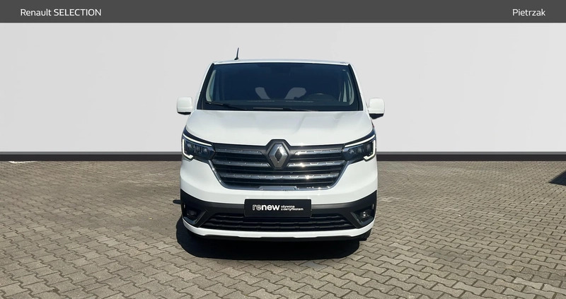Renault Trafic cena 164999 przebieg: 45307, rok produkcji 2022 z Katowice małe 121